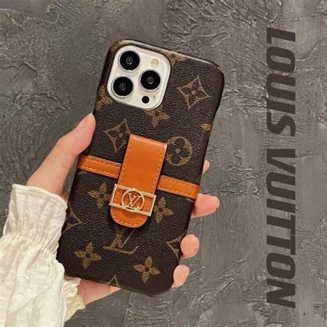 louis vuitton hat case|louis vuitton phone case price.